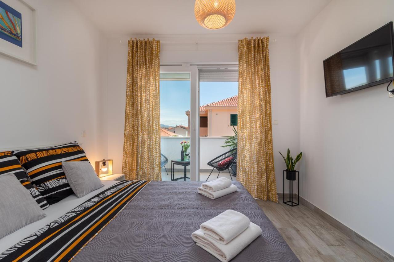 Apartmani Luce Trogir Exterior photo