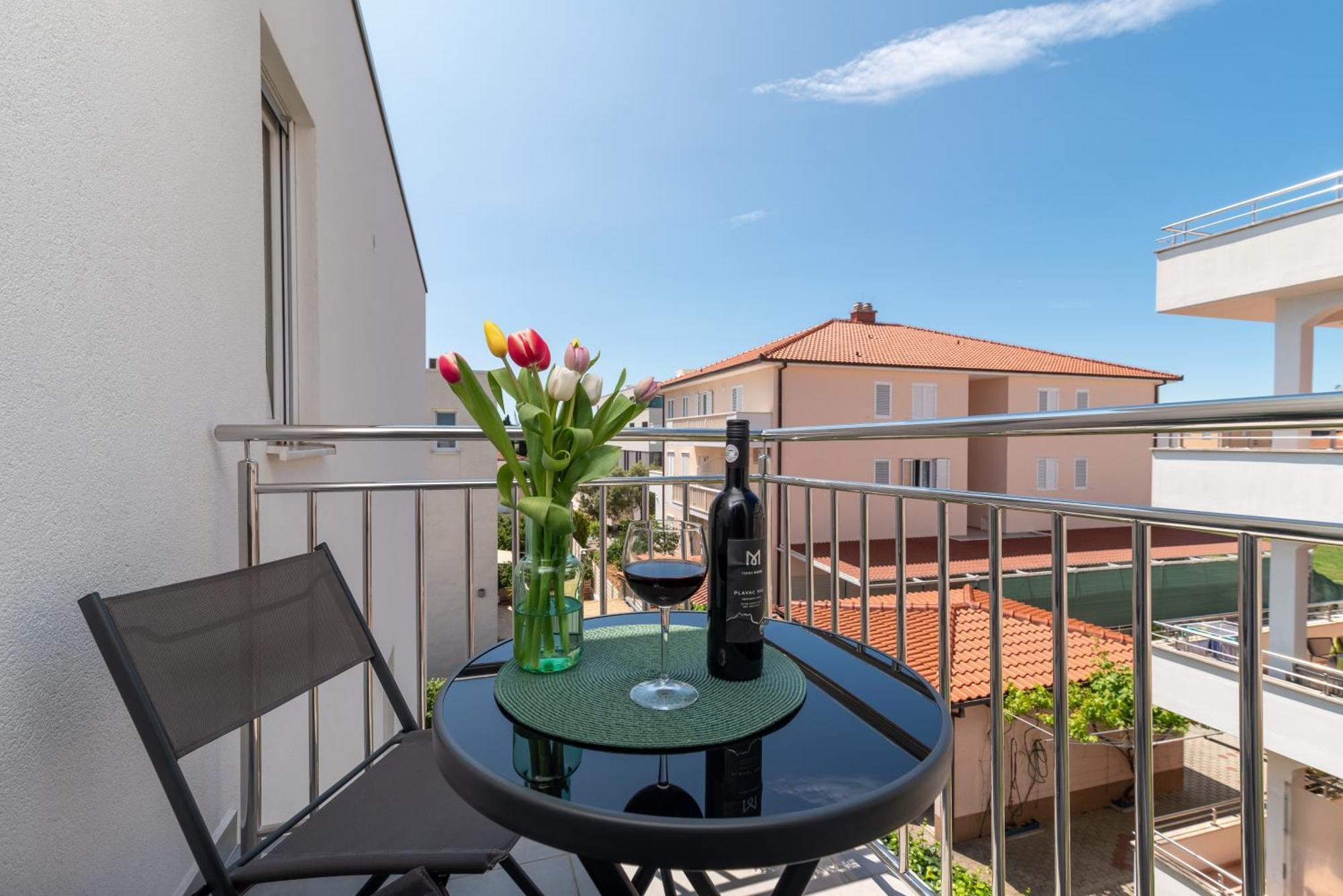 Apartmani Luce Trogir Exterior photo