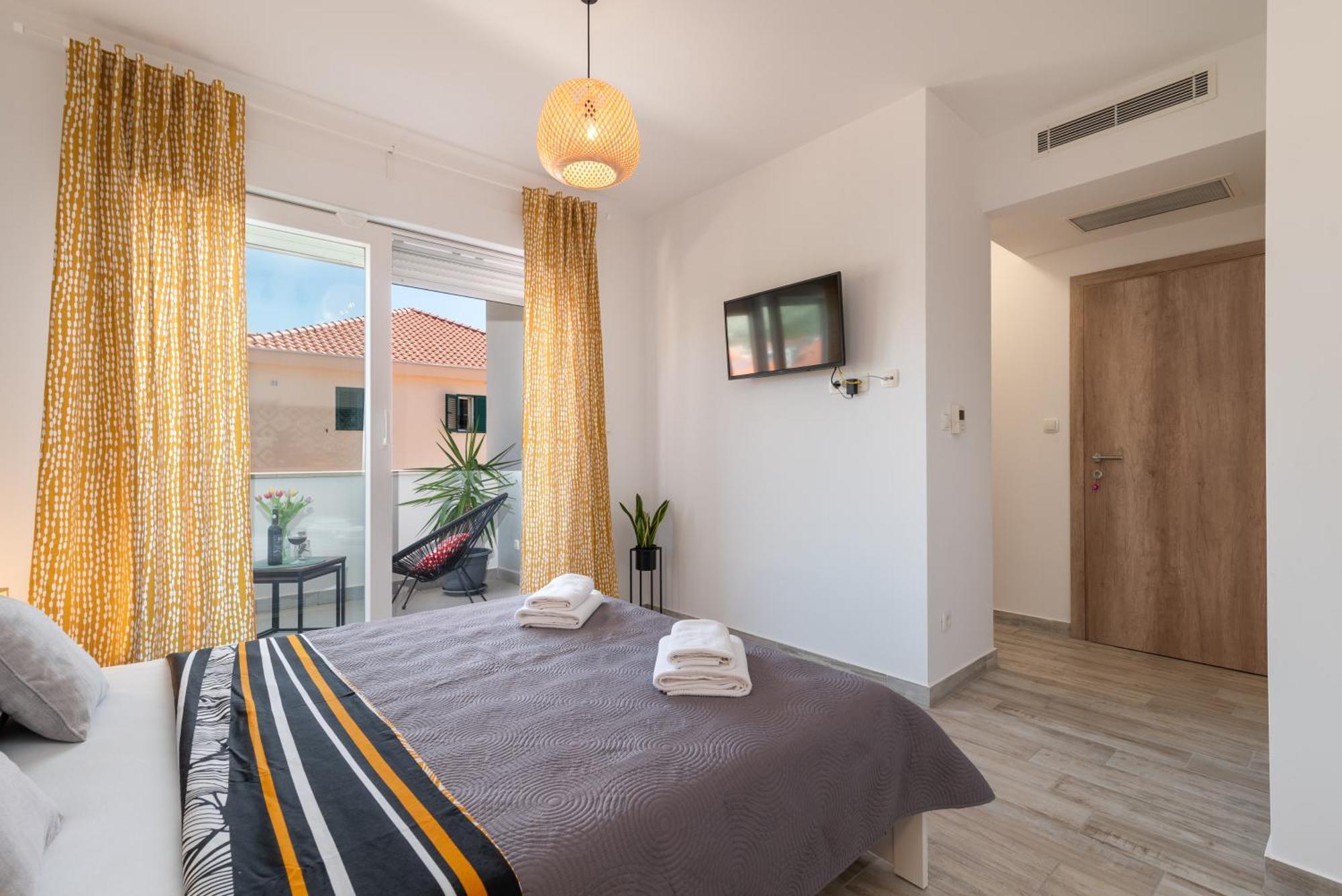 Apartmani Luce Trogir Exterior photo